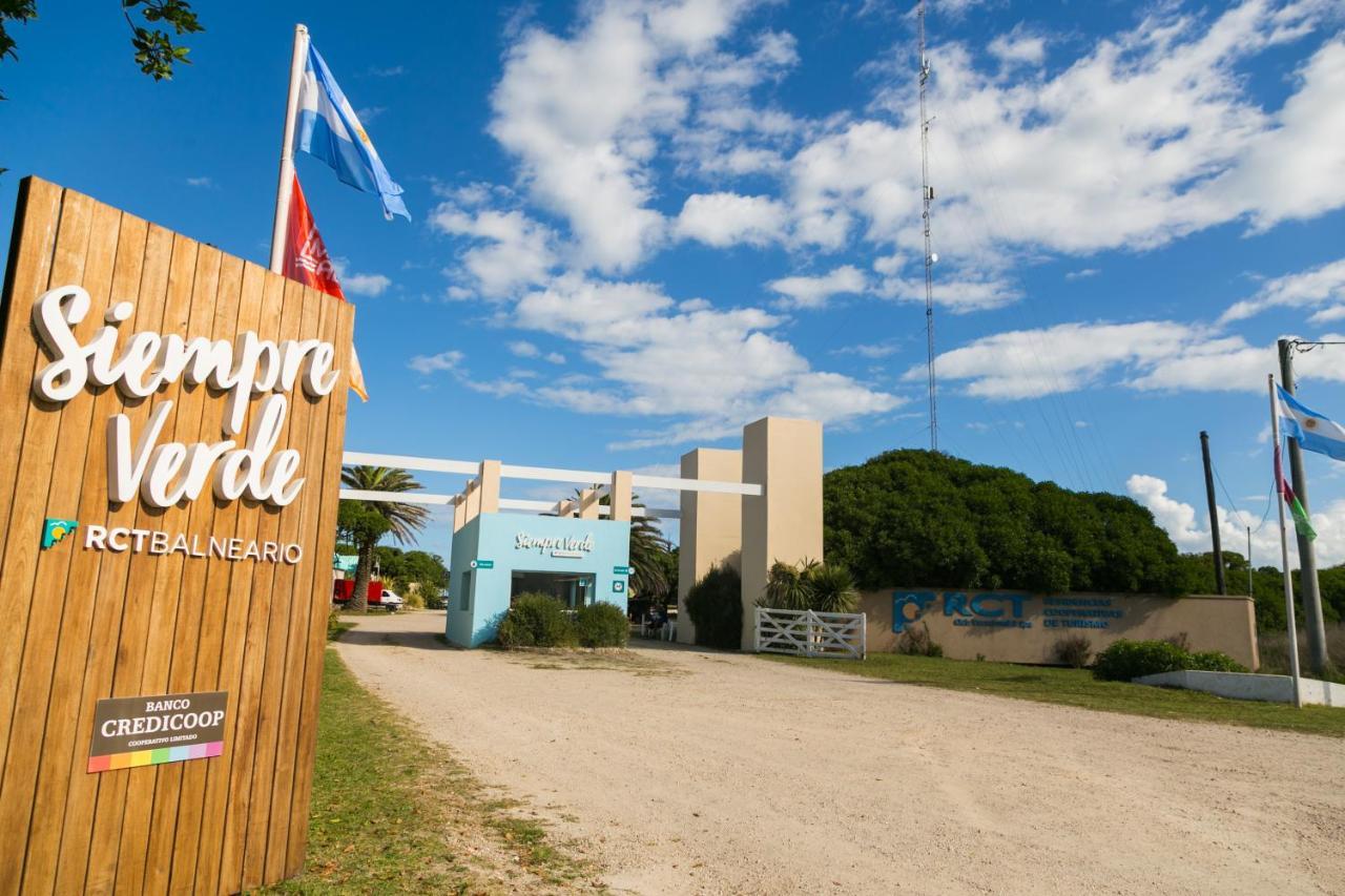 Rct Club Vacacional & Spa Chapadmalal Eksteriør bilde