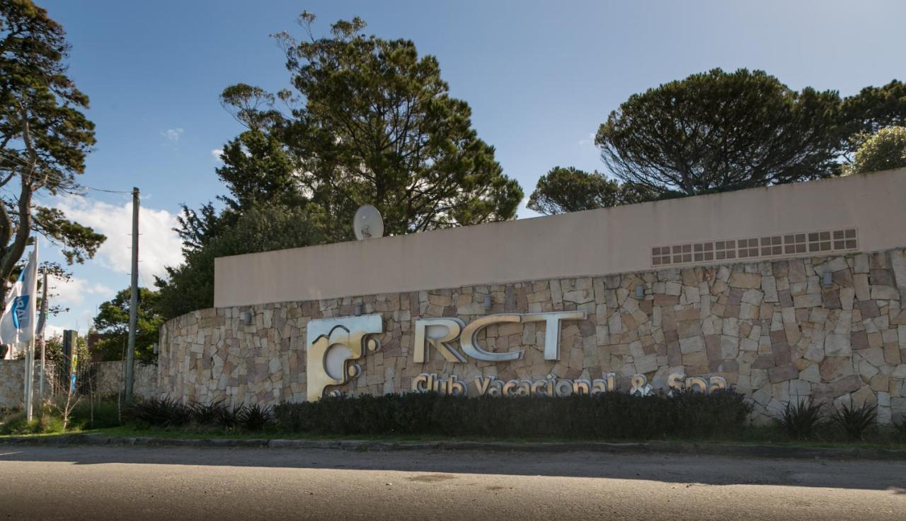 Rct Club Vacacional & Spa Chapadmalal Eksteriør bilde