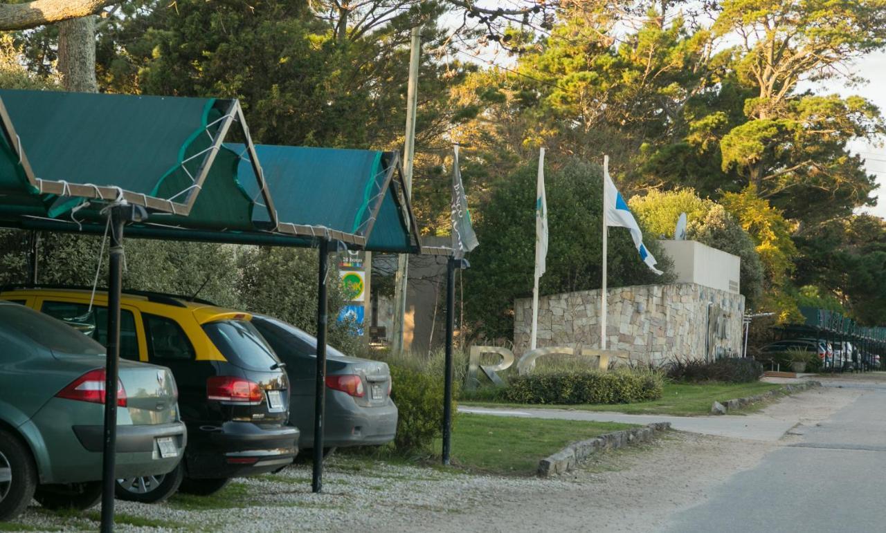 Rct Club Vacacional & Spa Chapadmalal Eksteriør bilde