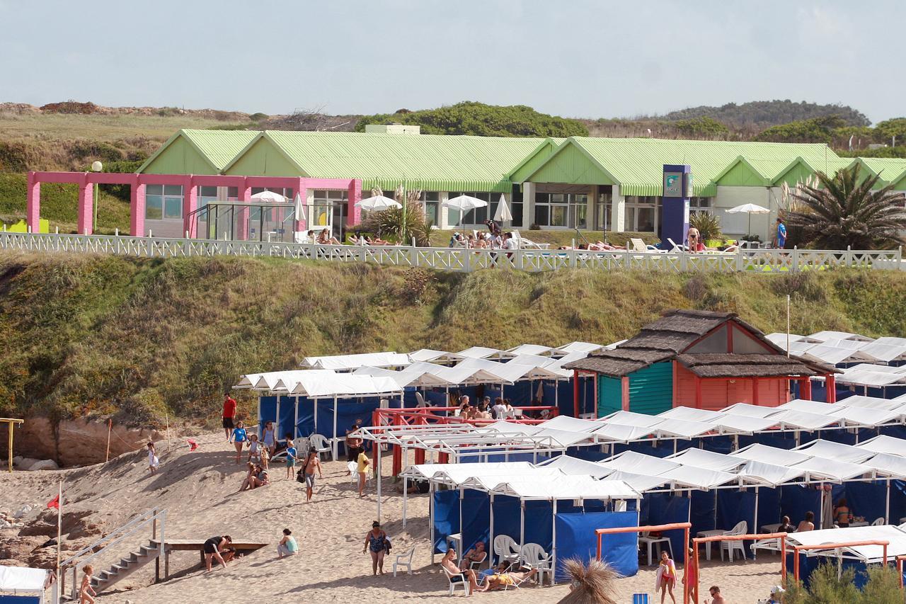 Rct Club Vacacional & Spa Chapadmalal Eksteriør bilde