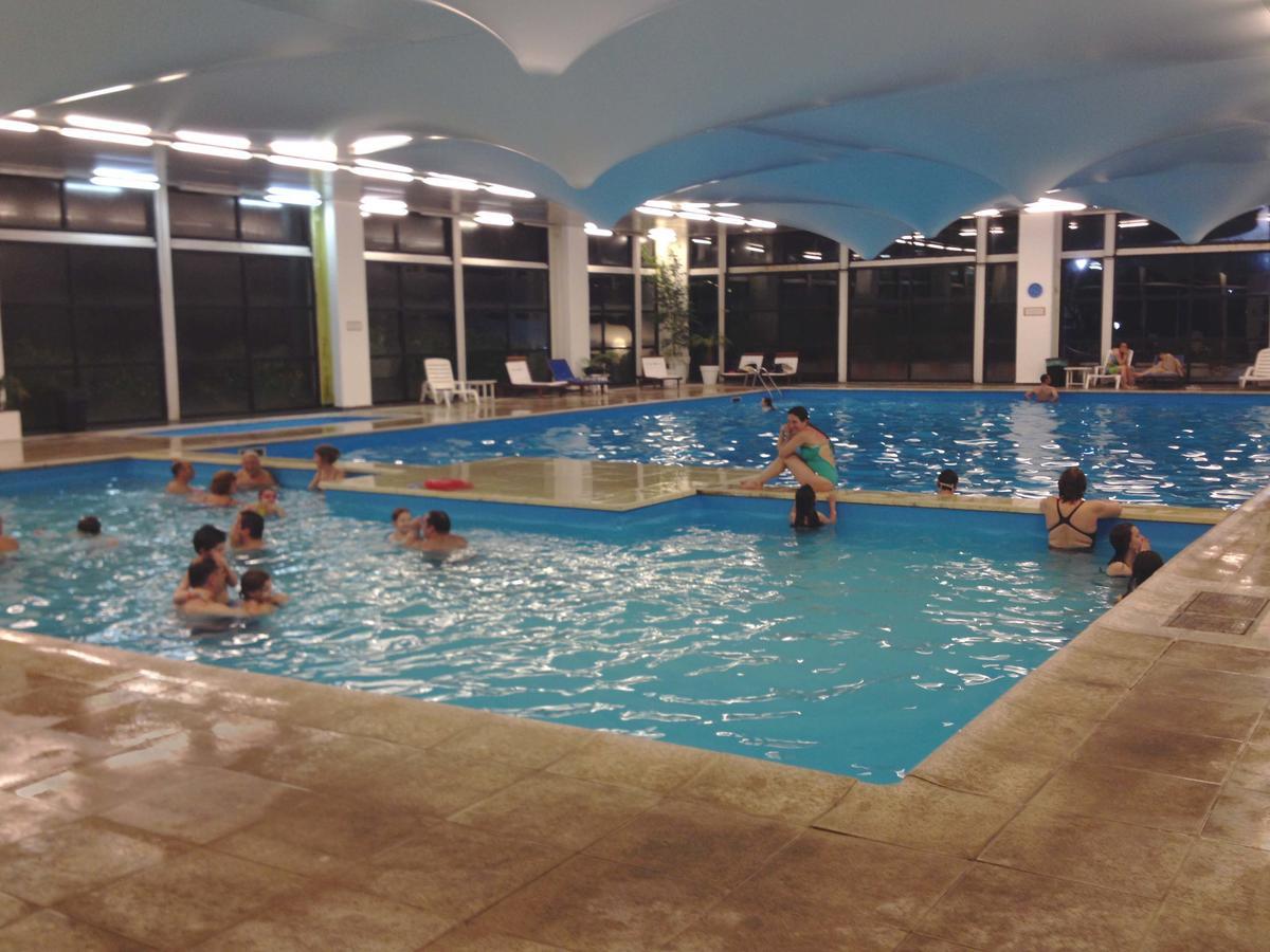 Rct Club Vacacional & Spa Chapadmalal Eksteriør bilde