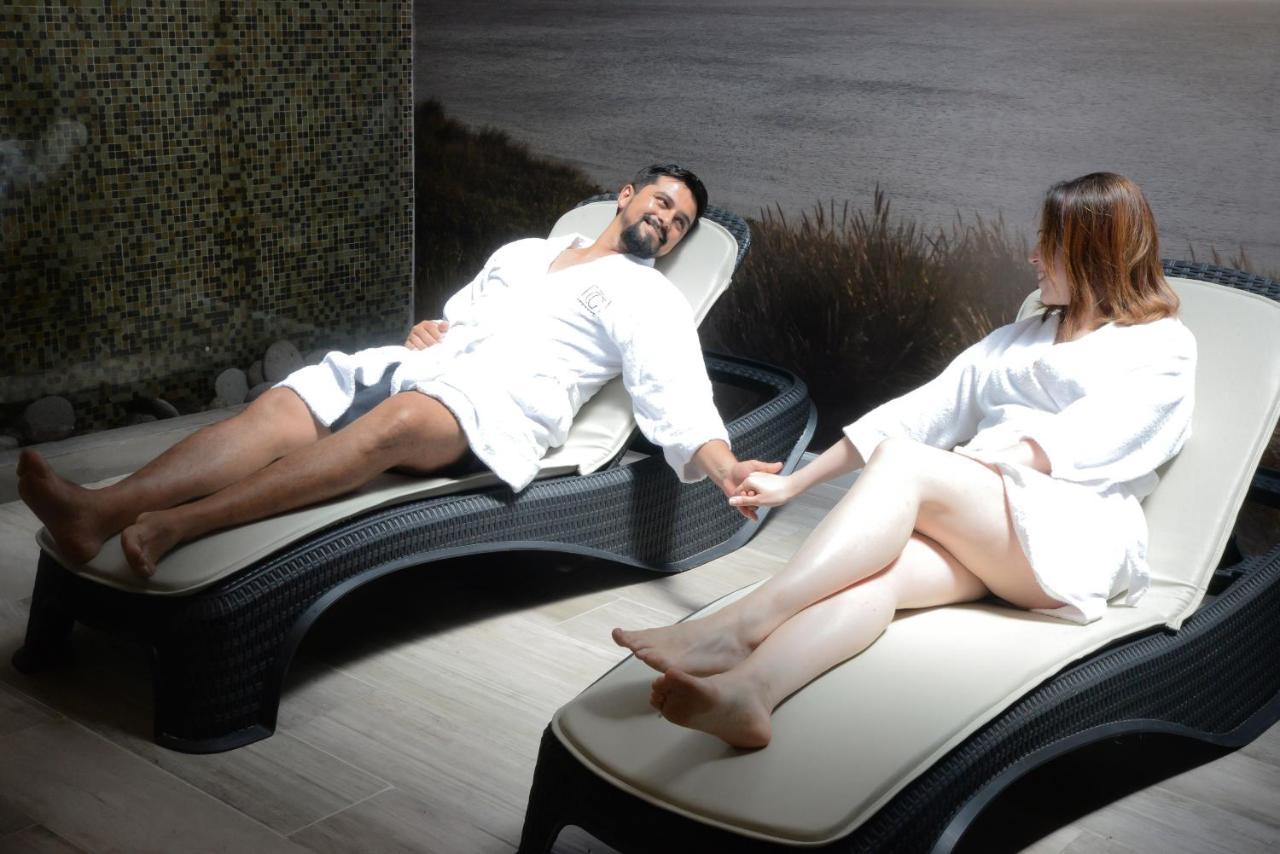 Rct Club Vacacional & Spa Chapadmalal Eksteriør bilde
