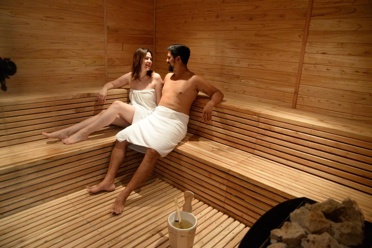 Rct Club Vacacional & Spa Chapadmalal Eksteriør bilde